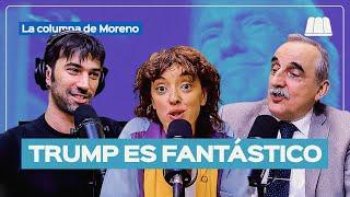 GANÓ TRUMP ¿QUÉ PIENSA GUILLERMO MORENO? | CON PEDRO ROSEMBLAT