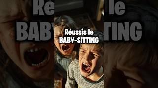 RÉUSSIRAS-TU LE BABY-SITTING ? [2]