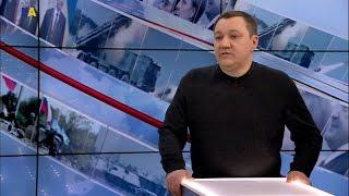 Гость студии 13.03.2017 - Дмитрий Тымчук