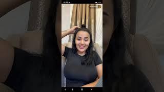 Melek Azad | Tiktok live | video