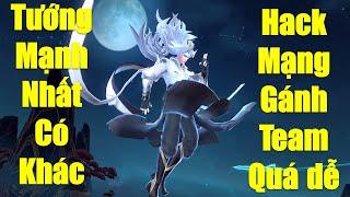 Tướng mạnh nhất game liên quân Tulen 10 Kiếm trở lại