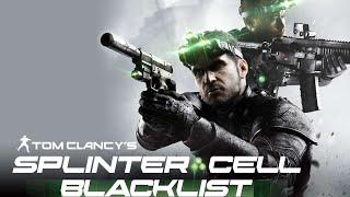 Tom Clancy's Splinter Cell: Blacklist Full Game || Part 2 || No Commentry 4K