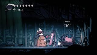 Nailsmith and Nailmaster Sheo (Hollow Knight)