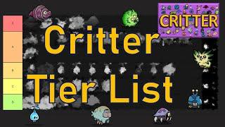 Critter Tier List - Oxygen Not Included