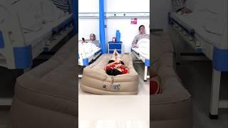 Magic Air Bed  #shorts #ytshorts