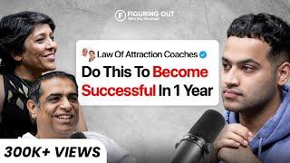 Attract Wealth, Transform Your Life, Heal Relationships In 2025 - Mitesh & Indu | FO298 Raj Shamani