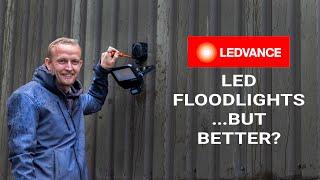 New Ledvance Gen 4  Floodlights - Electricians Review