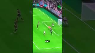 Most OTT Save Ever!  FC 25 #shorts