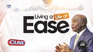 Living a Life of Ease | Sunday, 8th December 2024