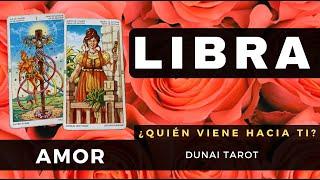 LIBRA️Esta persona TE BUSCA después de un conflictoDesea reconectar contigo HOROSCOPO LIBRA AMOR