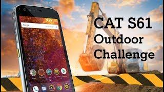 CAT S61 Outdoor Challenge