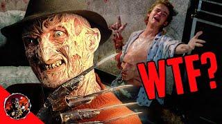 NIGHTMARE ON ELM STREET 2 (1985) - WTF Happened to this Horror Movie?