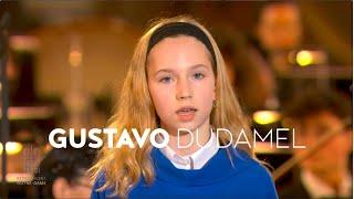 Gustavo Dudamel - Notre-Dame de Paris Reopening - Pie Jesu (Ariane Delacroix)