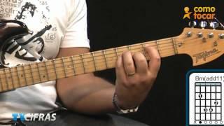 Chris Isaak - Wicked Game - Aula de Guitarra (TV Cifras)