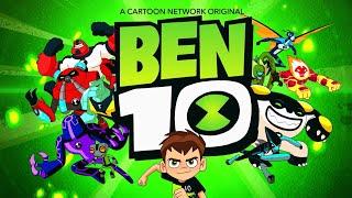 Ben 10 - Power Trip - Old PC Games - Cartoon Network Live