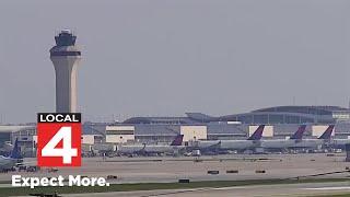 Couple smuggled dangerous, damaging fungus into DTW for work at U of M lab, feds say