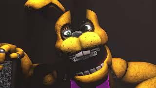 FNaF SpringBonnie Deathscene