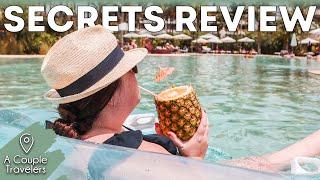 Secrets Akumal Review | Pros and Cons of Secrets Akumal | 2024