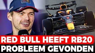 Red Bull heeft oorzaak problemen RB20 gevonden, Toyota terug in F1 | GPFans News