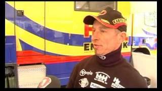 World MX Sidecar 2009 Chernivtsi Part 1 / Чемпионат Мира по мотокроссу