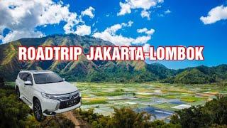 ROADTRIP JAKARTA - LOMBOK  | IRIT NYA PAJERO  SPORT DAKAR ANPS #roadtrip #ROADTRIPPAJERO