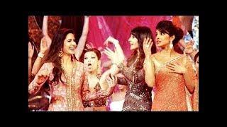 All STARS beautiful dancing in TOIFA ( Katrina Kaif, Priyanka Chopra, Aishwariya Rai, SRK)