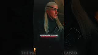 The Moment He Went Mad  | Aemond x Rhaenyra | House Of The Dragon