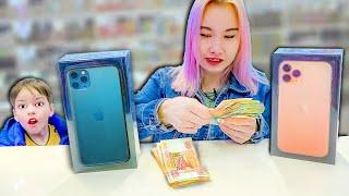 На что готов БЕДНЫЙ ШКОЛЬНИК ради iPhone 11 Pro?