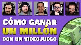 Cómo ganar 1 millón con un videojuego | Mafia Devs