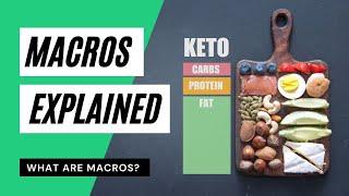 What are MACROS? - Macros Explained!