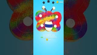 Perfect Butterfly Painting!  | 100% Accuracy Achieved! 