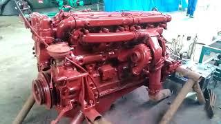 Motor Iveco Eurotech 450 E 37 T