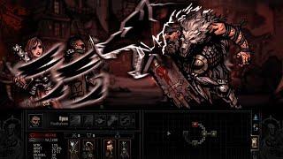 ТОП 5 САМЫХ СЛОЖНЫХ БОССОВ В DARKEST DUNGEON