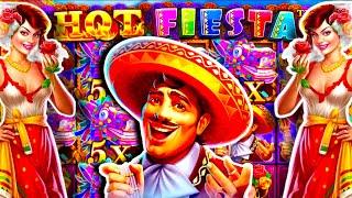 Hot Fiesta Pragmatic Play Bonus Win