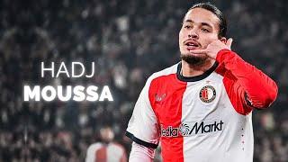 Anis Hadj Moussa - Season Highlights | 2025
