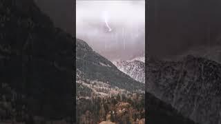 Calming Thunder and Rain ASMR | Deep Relaxation & Sleep Sounds | Sakinleştirici Şimşek ve Yağmur