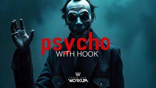 "Psycho"  (with hook) | Instrumental With Hook | Hip Hop Rap Type Beat With Hook