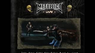 MetallicA - full Master of Puppets (show en Tokio, 12/8/2006)