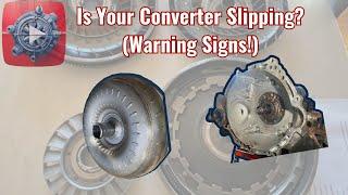 5 WARNING Signs Your Torque Converter is Failing | SHUDDERING Symptoms Of A Bad Torque Converter