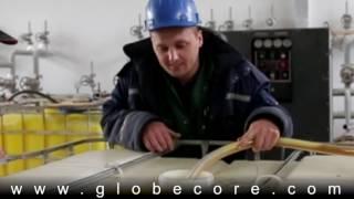 GlobeCore Turbine Oil Purification Process in action