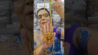 Laxmi haar #necklace #shots #preet #wedding #saree #jewellery