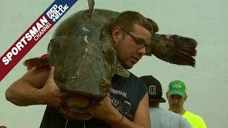 16th Annual Okie Noodling Tournament