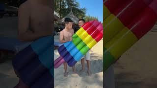 Su Hao film: poor boy wants ice cream 