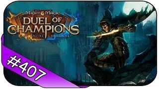 Duel of Champions # 407 ► Zurück in die Zukunft  Let's Play Might & Magic DoC