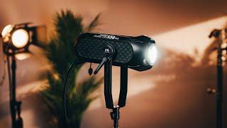 Falcon Eyes S30 LED || Can it compete with the Aputure 300DII?