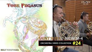 [#24 - Saint Seiya Symphonic Orchestra HD] Tobe Pegasus 1 / Glide Pegasus (New M-4) on Spotify