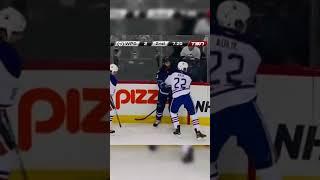 Hockey voice over vine