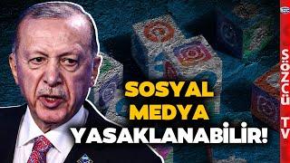 Sosyal Medya ve Oyunlar Yasaklanabilir! Yeni Düzenleme Yolda! Bakanlık Harekete Geçti