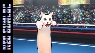 Fight of Animals - Slender Cat - Arcade Mode