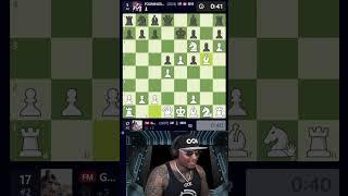 PUZZLE RUSH MATE ️ #chess #twitch